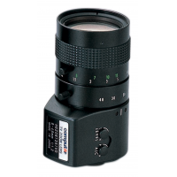 Computar H6Z0812AIVD 1/2" 8-48mm F1.2 6X Manual Zoom, Video Auto Iris (C Mount)