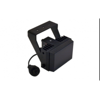 IR illuminator  30 degree, 77' Range, IP67,  IEEE802.3af compliant